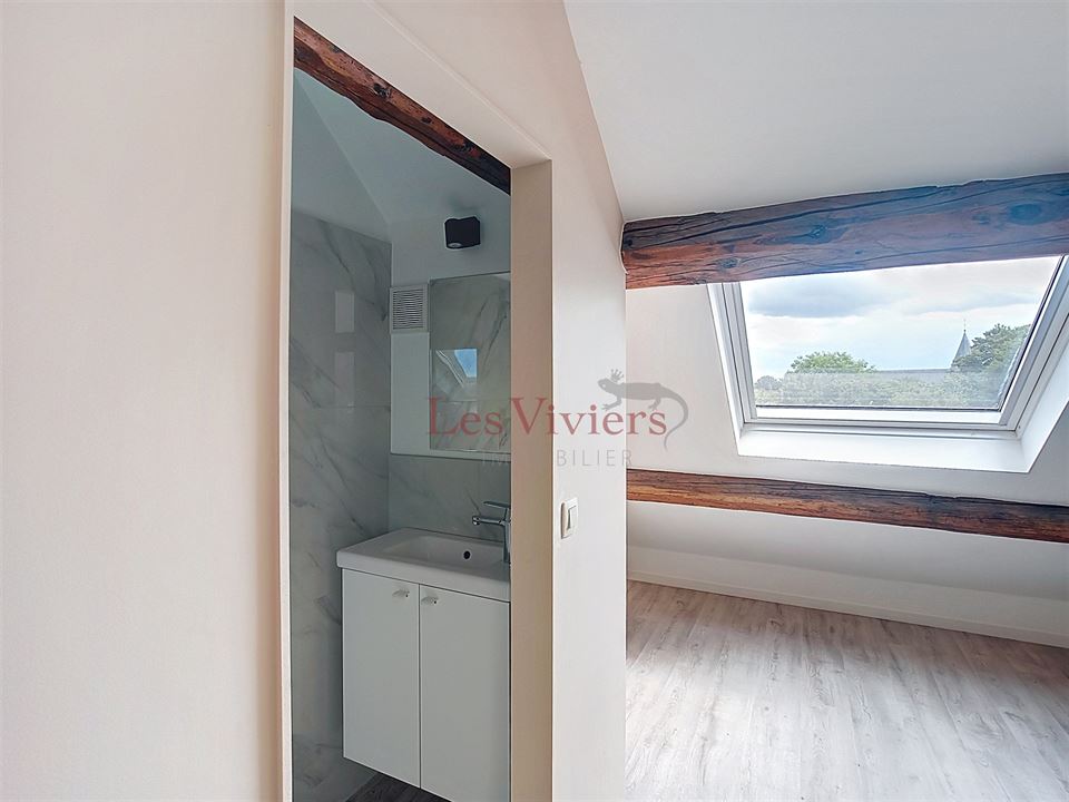 Appartement à ASSESSE (1 chambre)