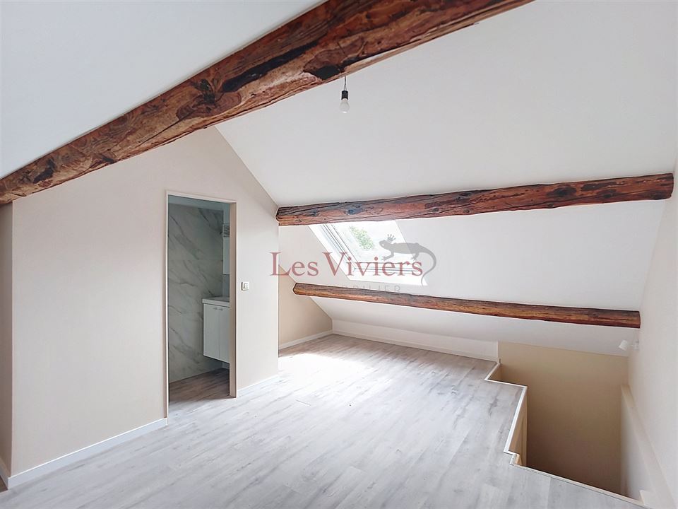 Appartement à ASSESSE (1 chambre)
