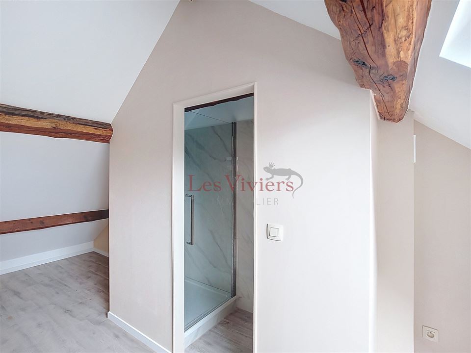 Appartement à ASSESSE (1 chambre)