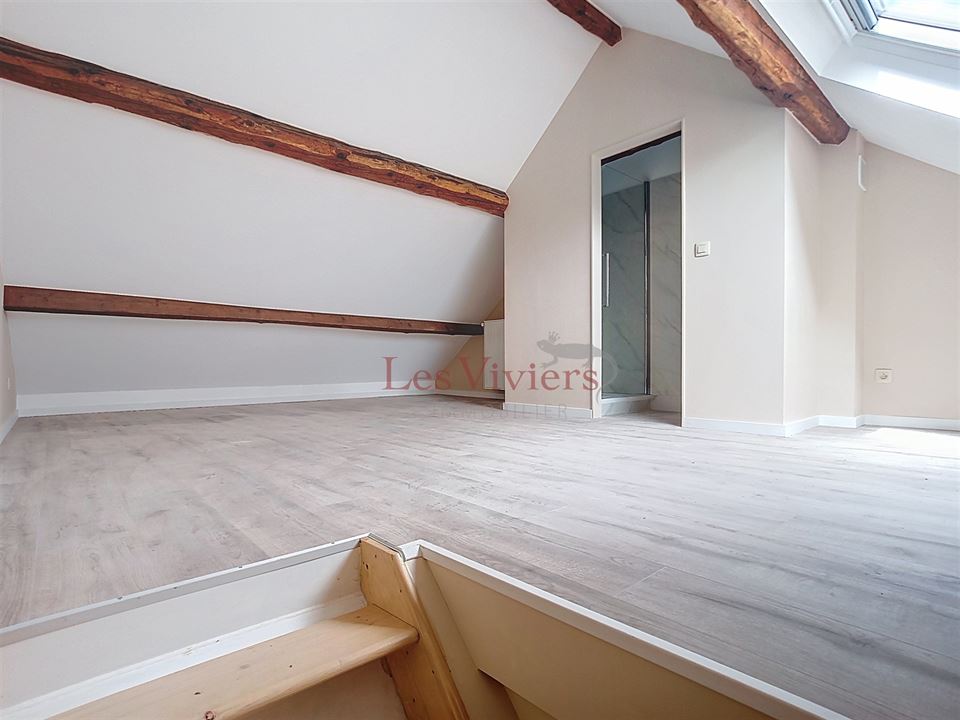 Appartement à ASSESSE (1 chambre)