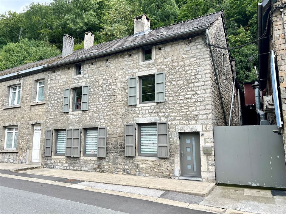 Maison à Hastière-par-delà (2 chambres)