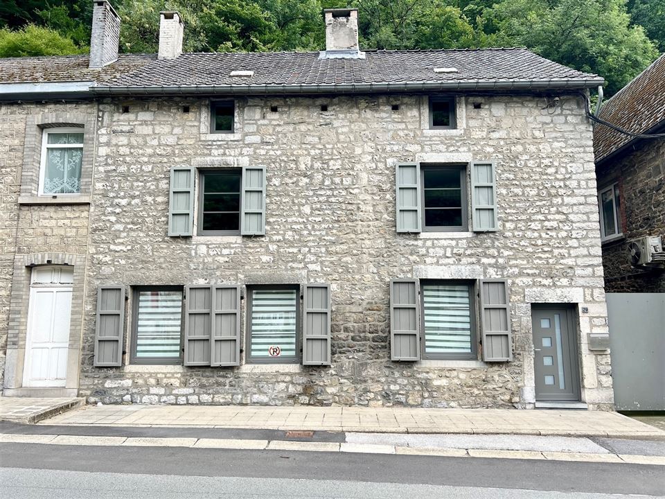 Maison à Hastière-par-delà (2 chambres)