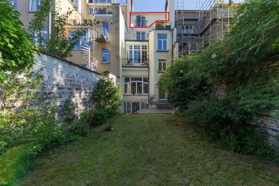 Appartement à WOLUWE-SAINT-PIERRE (1 chambre)