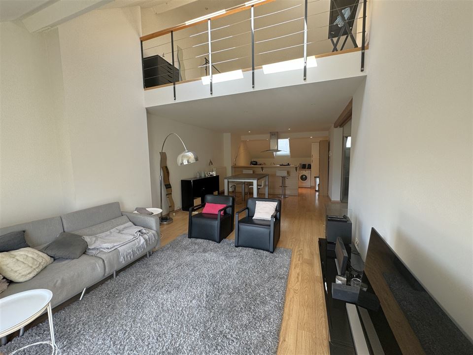 Appartement à WOLUWE-SAINT-PIERRE (1 chambre)