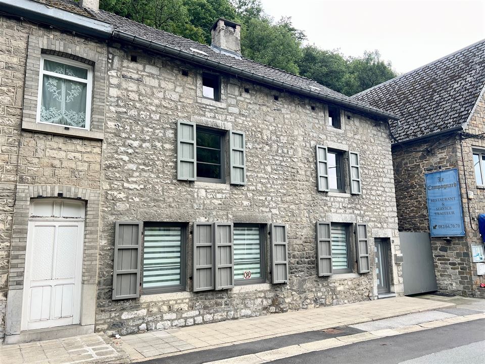 Maison à Hastière-par-delà (2 chambres)