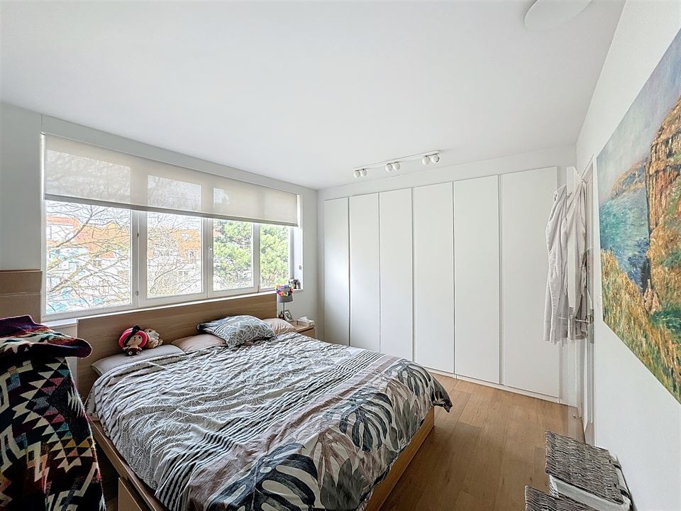 Appartement à WOLUWÉ-SAINT-PIERRE (1 chambre)