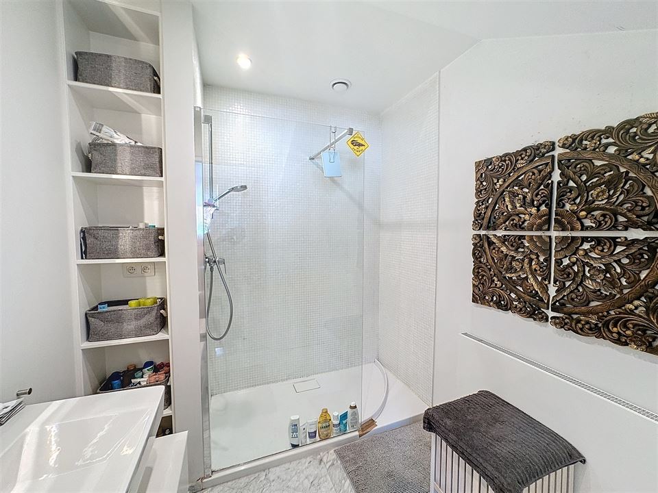 Appartement à WOLUWÉ-SAINT-PIERRE (1 chambre)