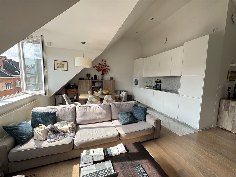Appartement à WOLUWÉ-SAINT-PIERRE (1 chambre)