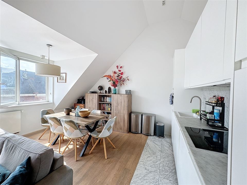 Appartement à WOLUWÉ-SAINT-PIERRE (1 chambre)