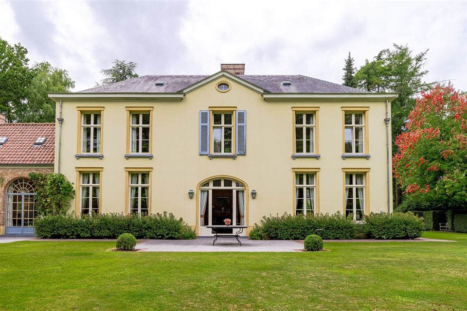Maison à RHODE-SAINT-GENÈSE (7 chambres)