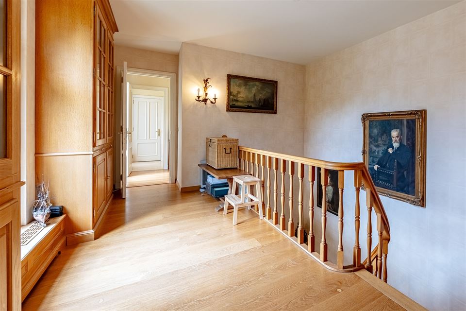 Maison à RHODE-SAINT-GENÈSE (7 chambres)