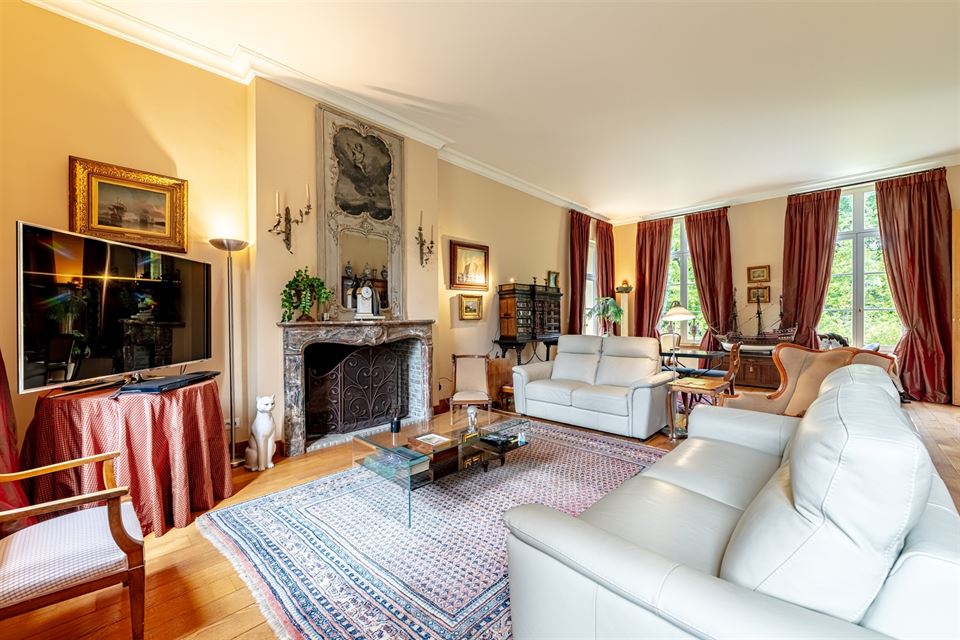 Maison à RHODE-SAINT-GENÈSE (7 chambres)