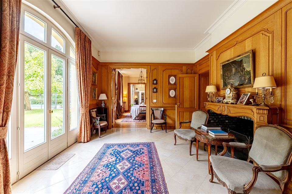 Maison à RHODE-SAINT-GENÈSE (7 chambres)