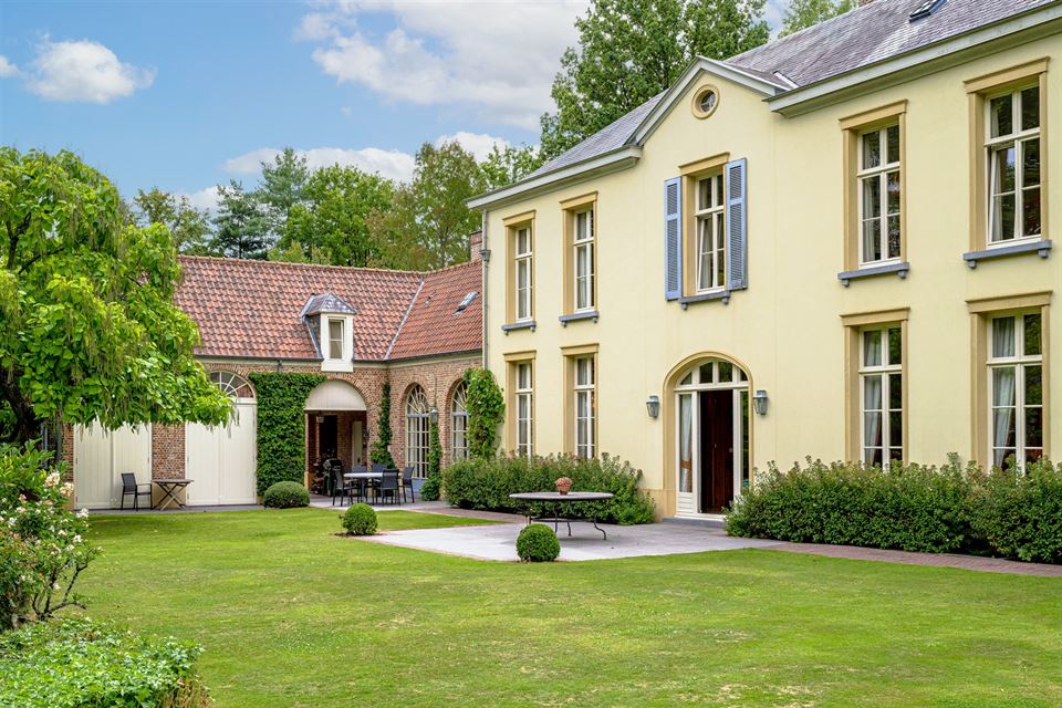 Maison à RHODE-SAINT-GENÈSE (7 chambres)