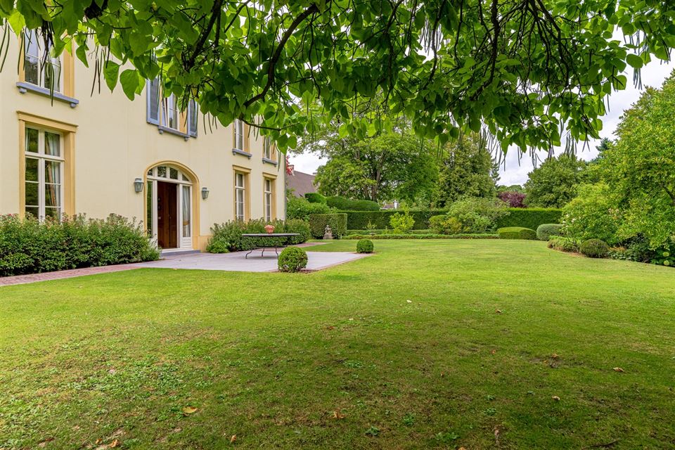 Maison à RHODE-SAINT-GENÈSE (7 chambres)
