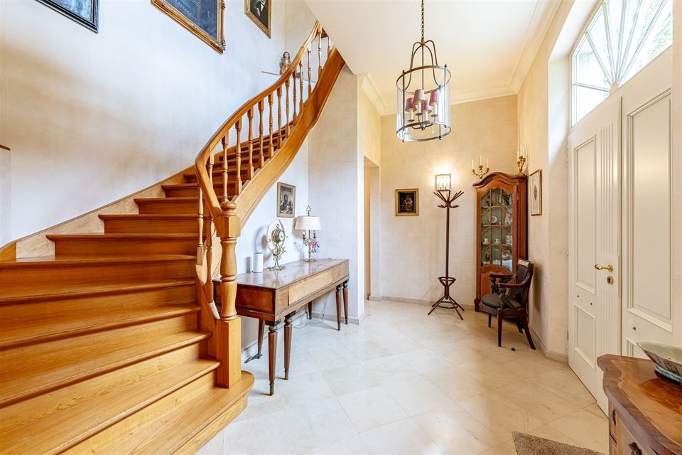 Maison à RHODE-SAINT-GENÈSE (7 chambres)