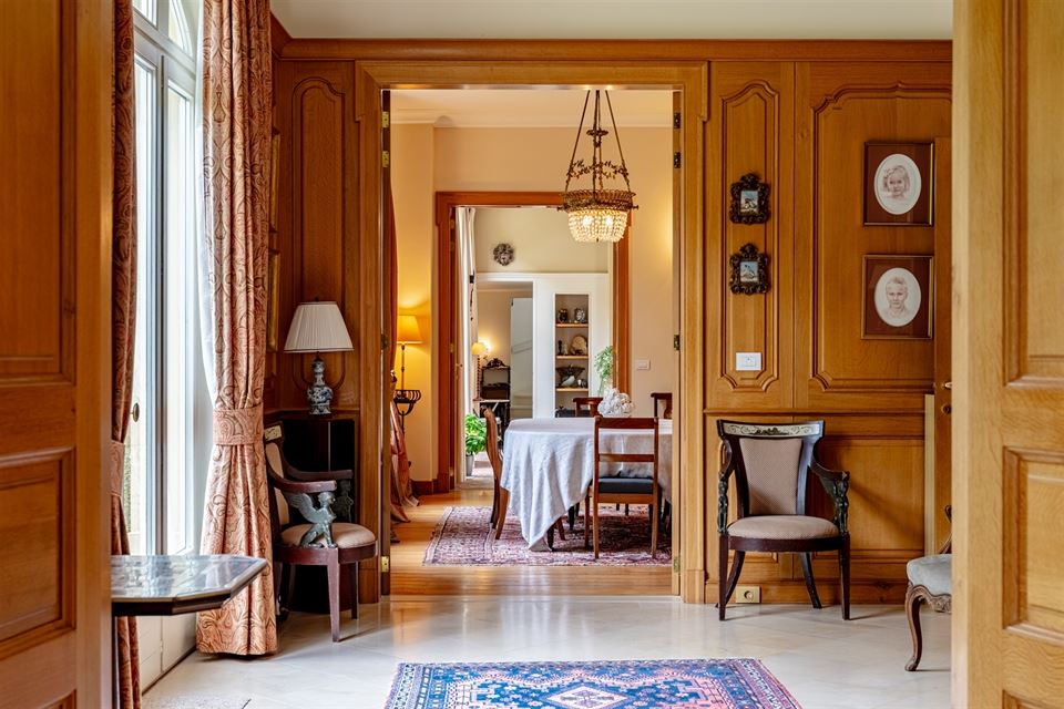 Maison à RHODE-SAINT-GENÈSE (7 chambres)