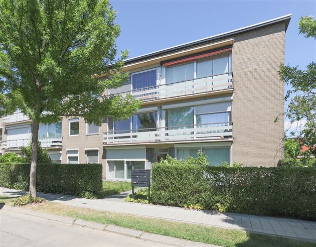 "semi-casco" appartement in Edegem!