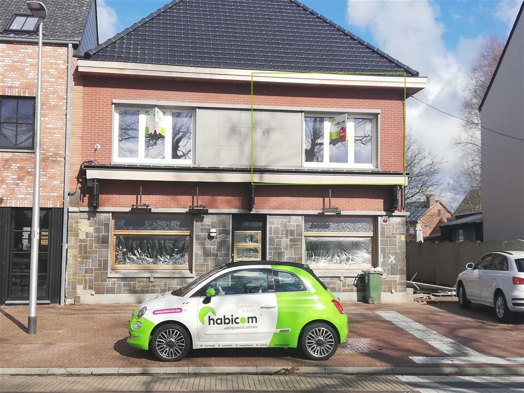 Appartement in Vremde