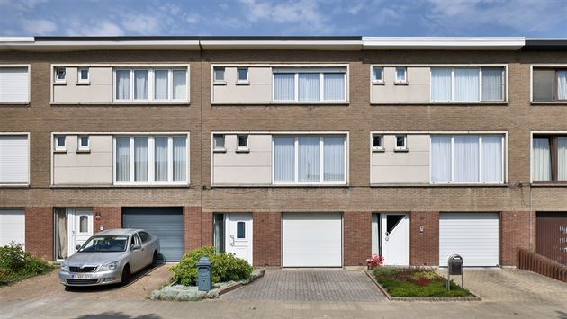 Bel-étage in een rustige woonwijk!