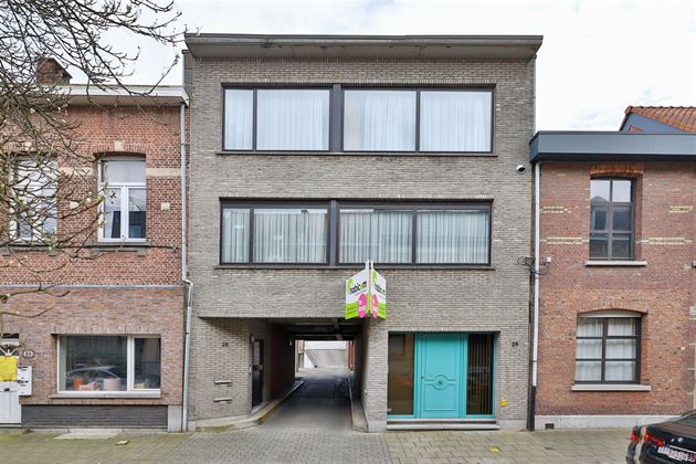 2 centraal gelegen garageboxen te koop!