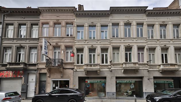 Duplex appartement in centrum Antwerpen