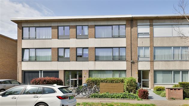 Ruim en instapklaar appartement (104m²) met zuidwest gericht terras
