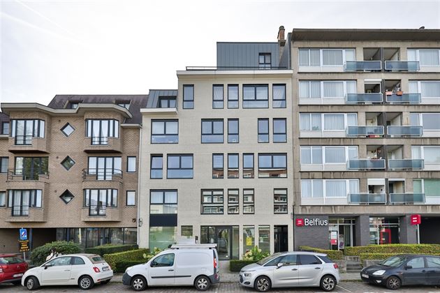 Recent appartement van 95m² met EPC A in centrum Mortsel!