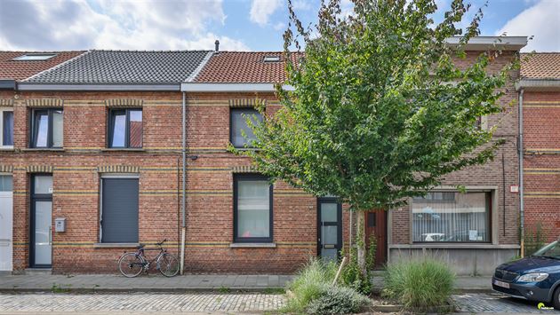 Charmante, volledig instapklare woning te Deurne Zuid