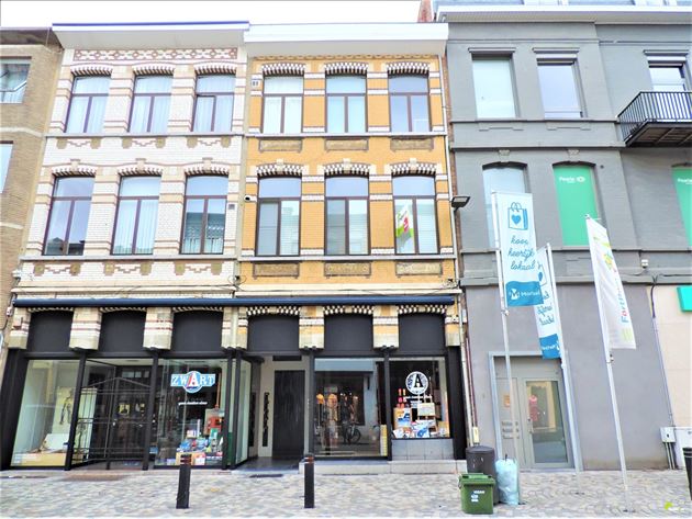 Charmant appartement in de mooie Pieter Reypenslei