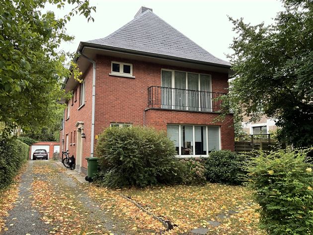 Charmante duplex in groene omgeving!