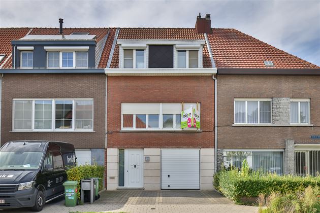 Klassieke gezinswoning in de Hof Van Riethwijk te Mortsel