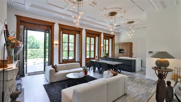 Exclusief GLV appartement met fantastische tuin!