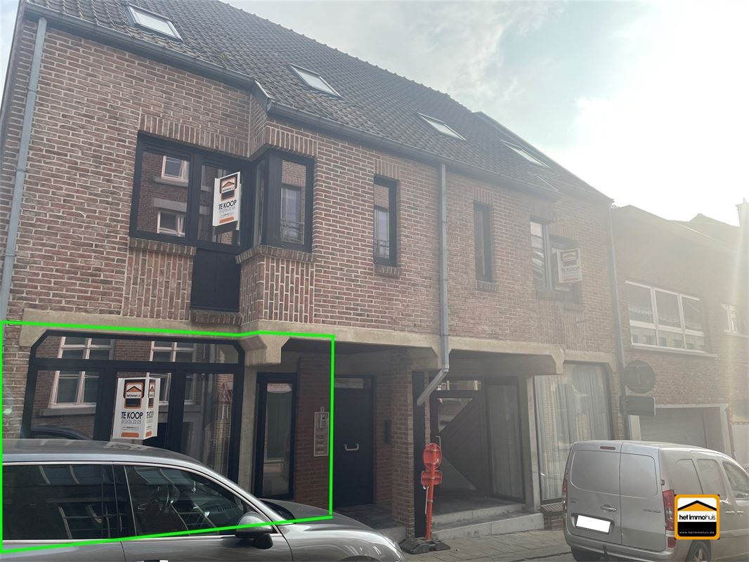 Gelijkvloers - TONGEREN-BORGLOON