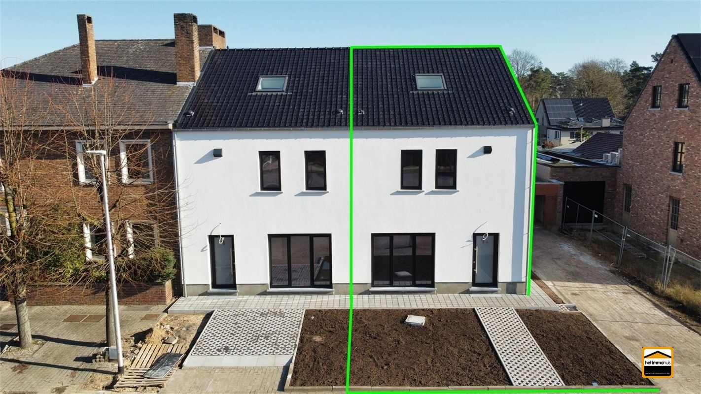 Huis - DIEPENBEEK