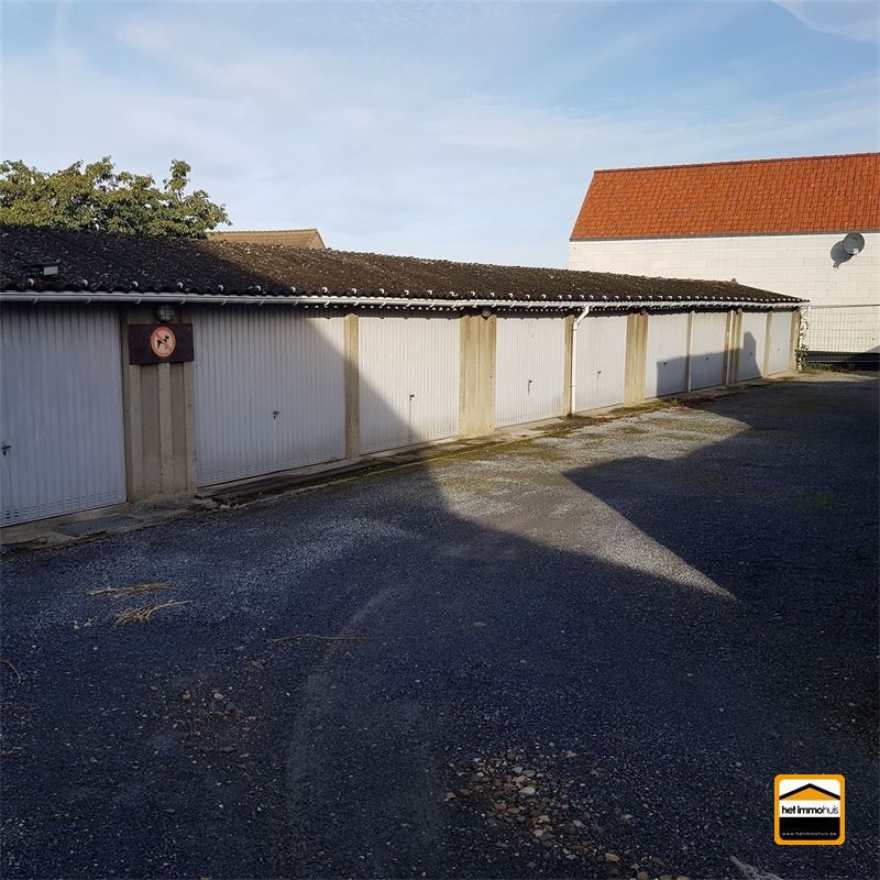 Parking/Garagebox - TONGEREN-BORGLOON