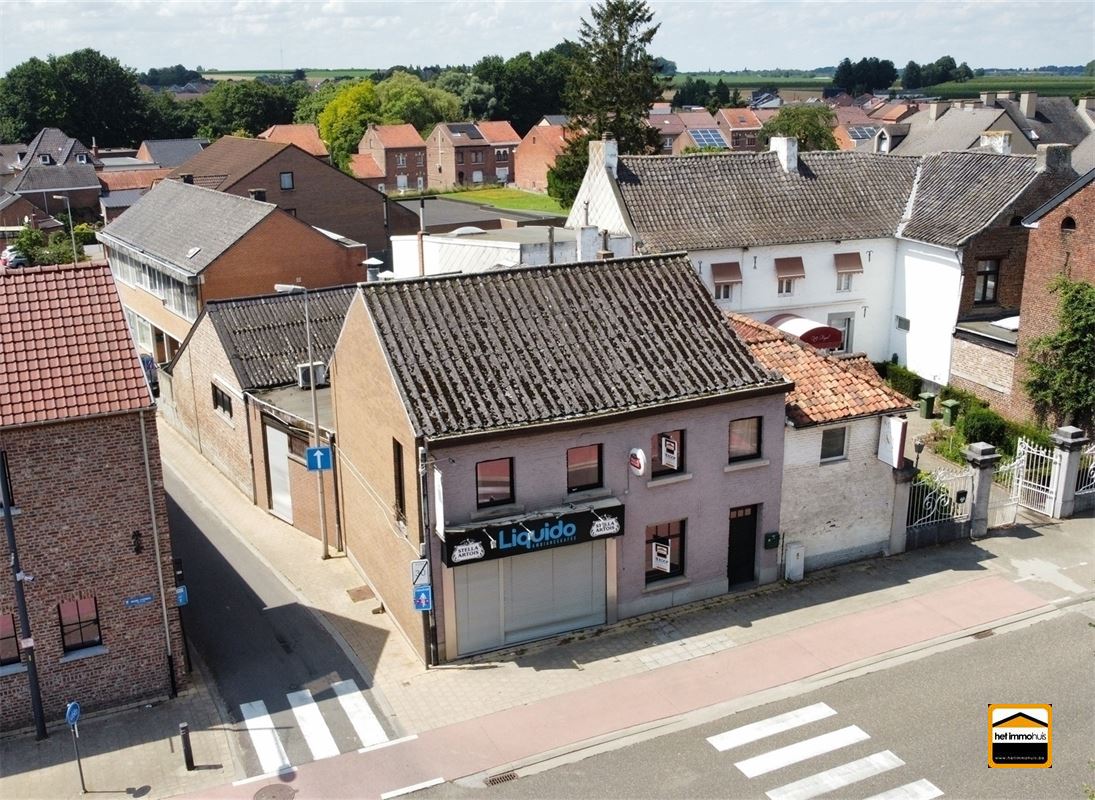 Handelspand met woonst - HEERS