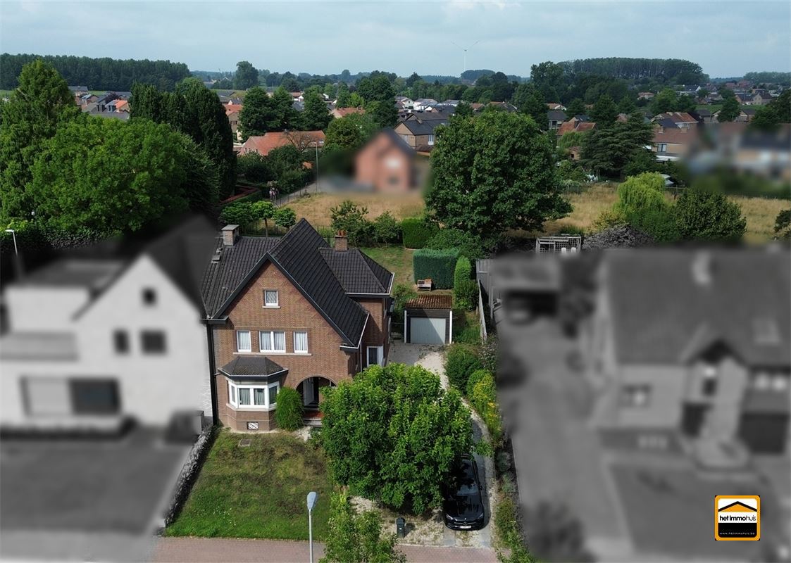 Huis - DIEPENBEEK