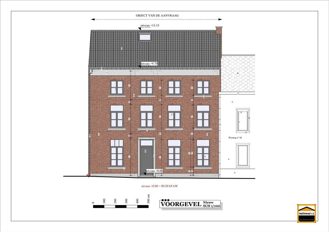 Projectgrond - TONGEREN-BORGLOON