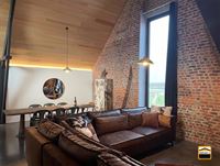 Unieke loft in voormalige brouwerij - BILZEN-HOESELT