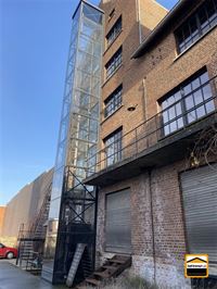 Unieke loft in voormalige brouwerij - BILZEN-HOESELT