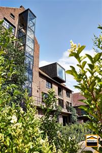Unieke loft in voormalige brouwerij - BILZEN-HOESELT