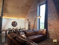 Unieke loft in voormalige brouwerij - BILZEN-HOESELT