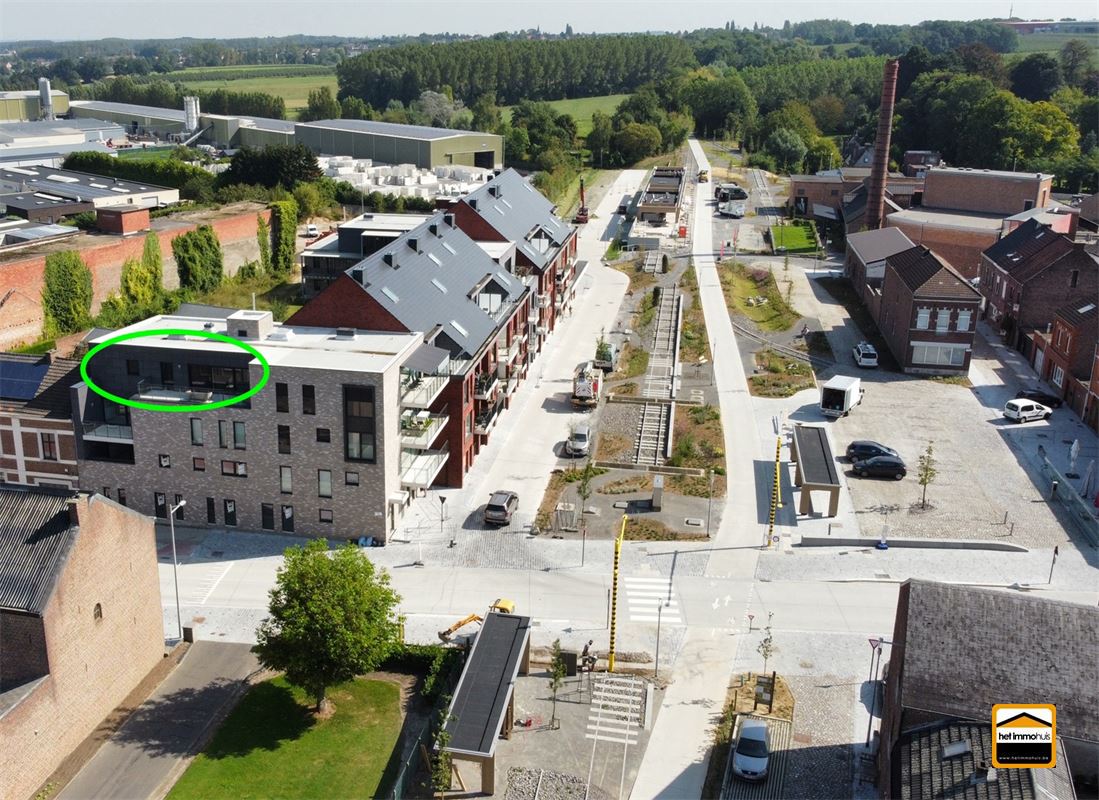 nieuwbouw appartement - TONGEREN-BORGLOON