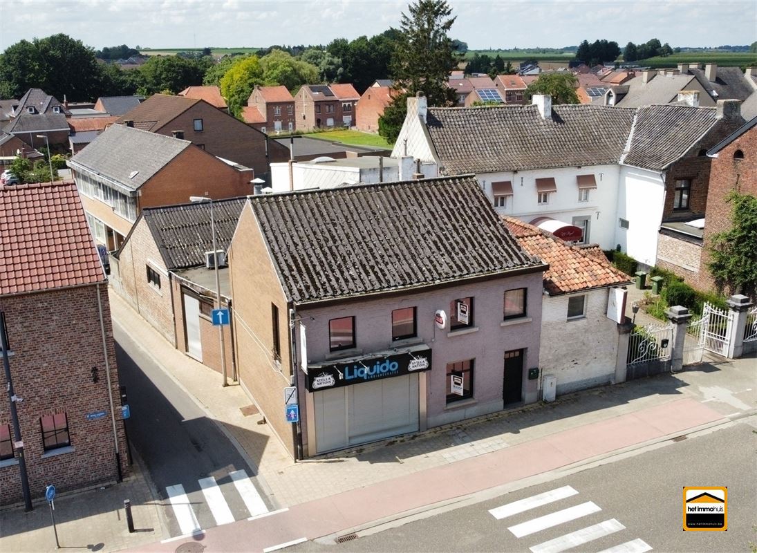 Handelspand met woonst - HEERS