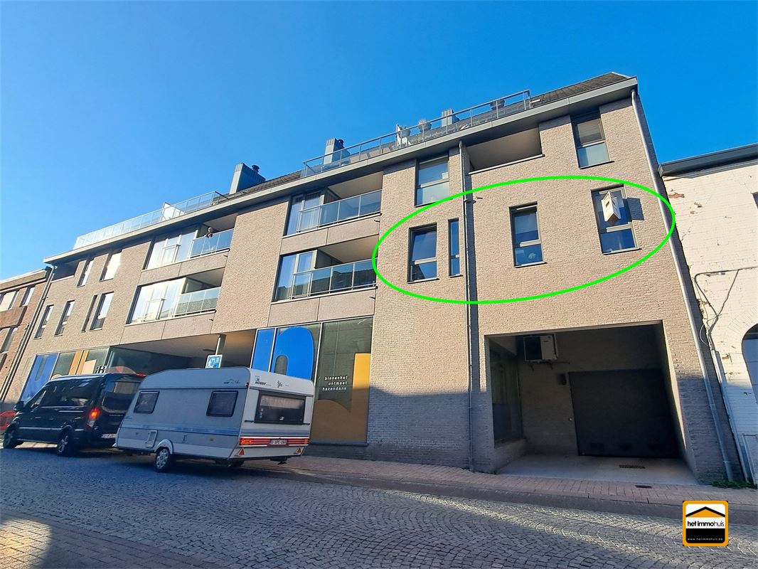 Appartement - BILZEN-HOESELT