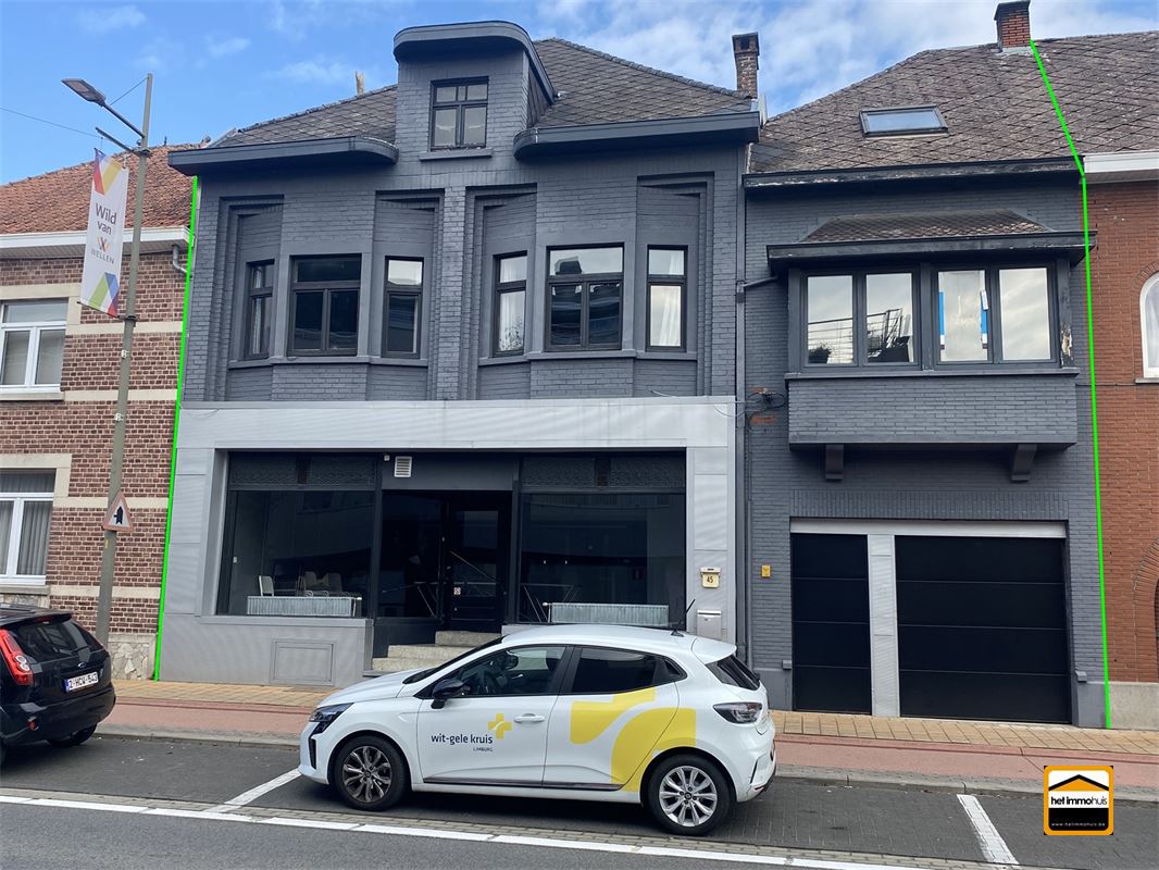 Huis - WELLEN
