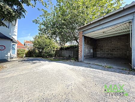 Parking/Boxe de garage à MOUSCRON