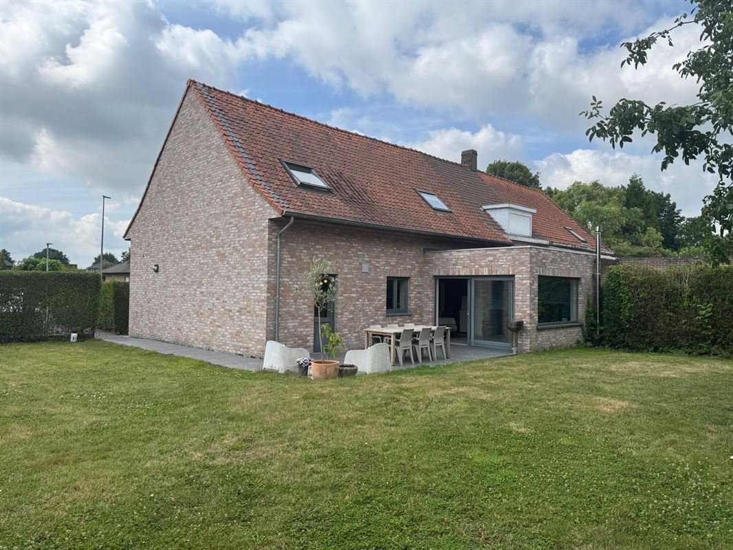 Woning in Moen
