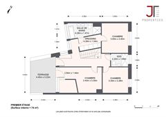 Foto 5 : Woonhuis te 1310 LA HULPE (België) - Prijs € 795.000